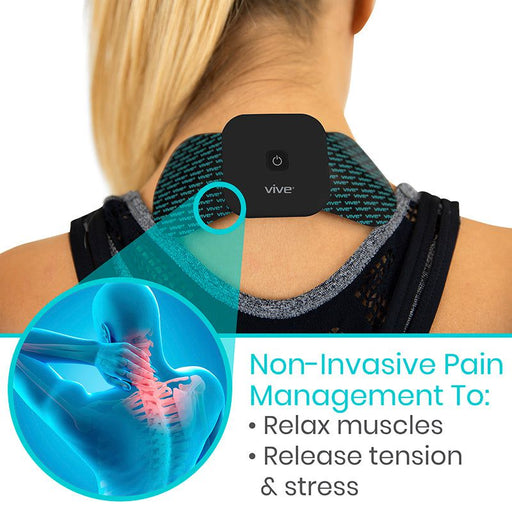 non-invasive pain management