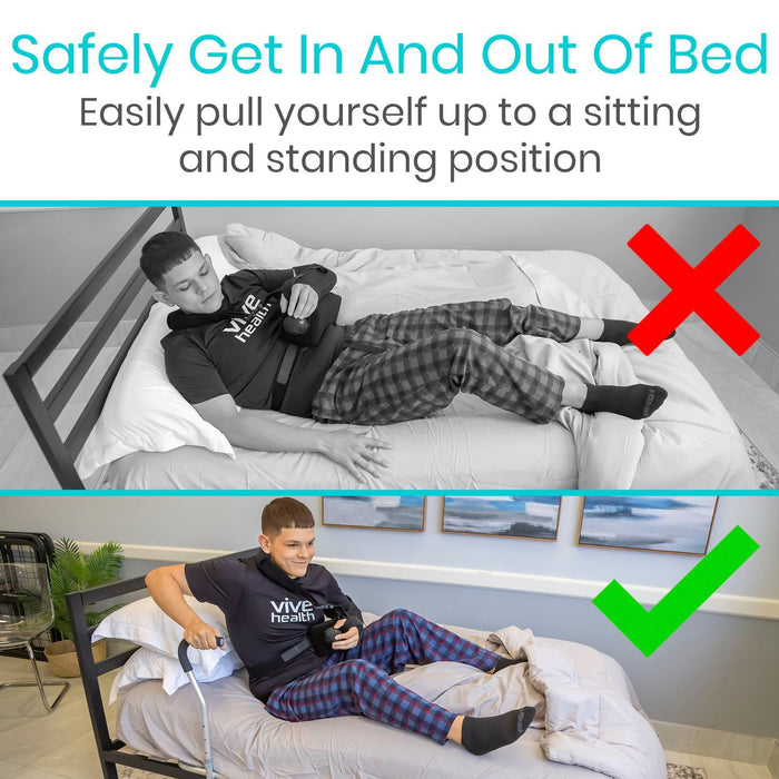 Bed Assist Bar