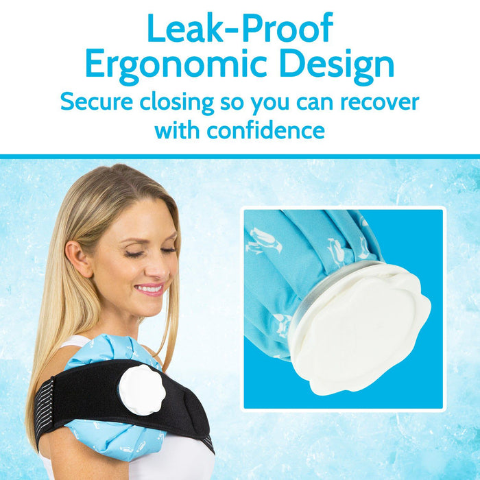 leak-proof design