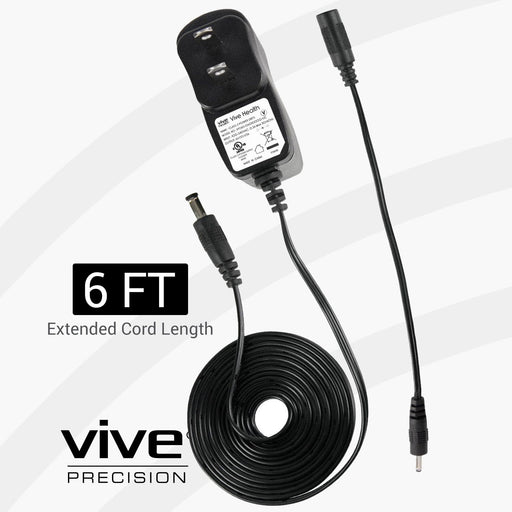 6ft 6-volt power adapter