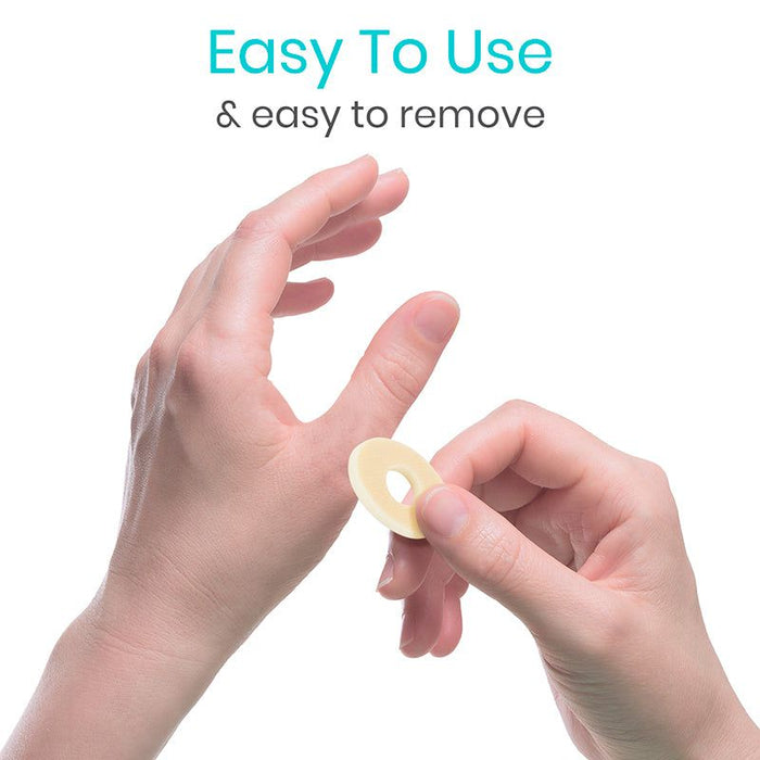 easy to use and remove