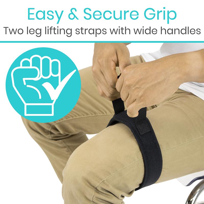 Leg Lifter Strap - Easy Mobility Services