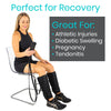 Calf Compression Massagers for Athletic Injuries, Diabetic Swelling, Pregnancy, Tendonitis