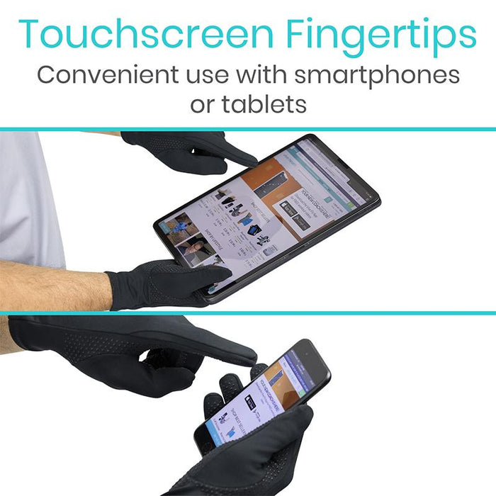 touchscreen fingertips