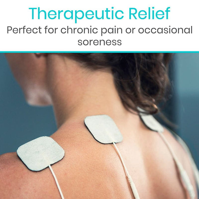 therapeutic relief for chronic pain or occasional soreness