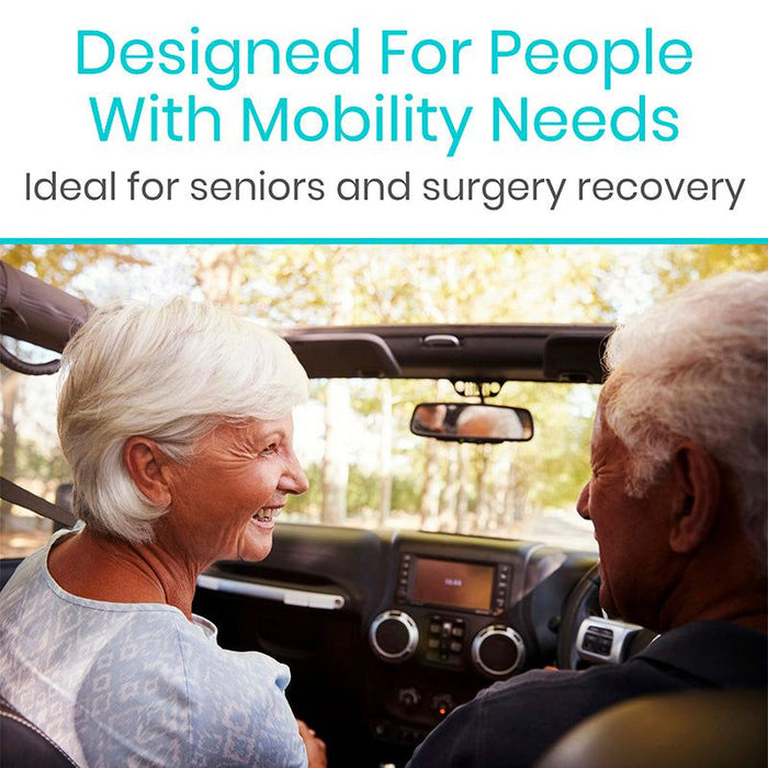 car assist designed for people with mobility needs