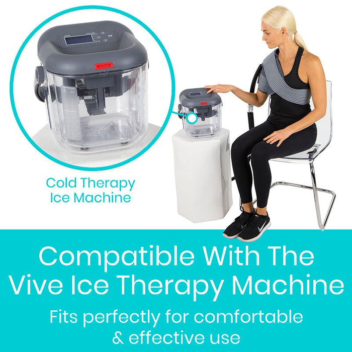 compatible with vie ice therapy machine