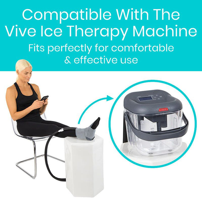 compatible with vive ice therapy machine