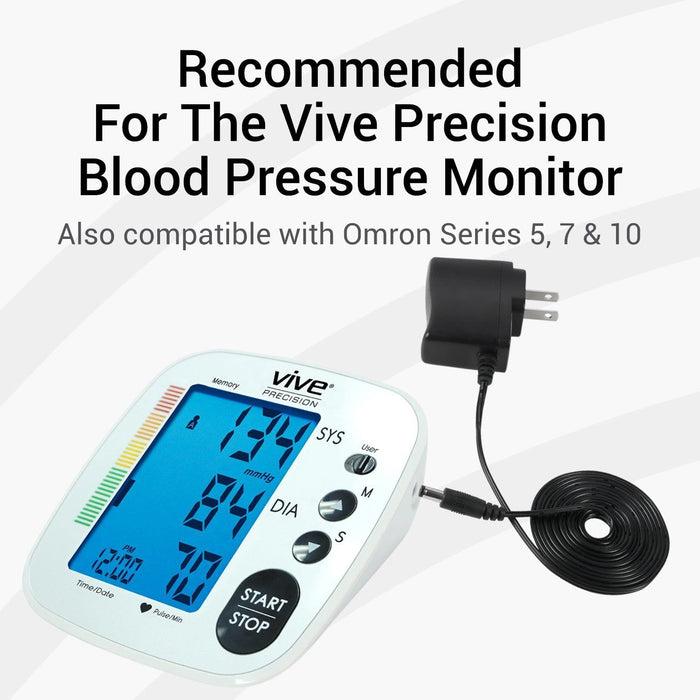 recommended for the Vive Precision BPM