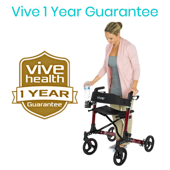 vive 1-year guarantee included