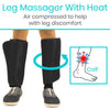 Calf Compression Massager with Heat