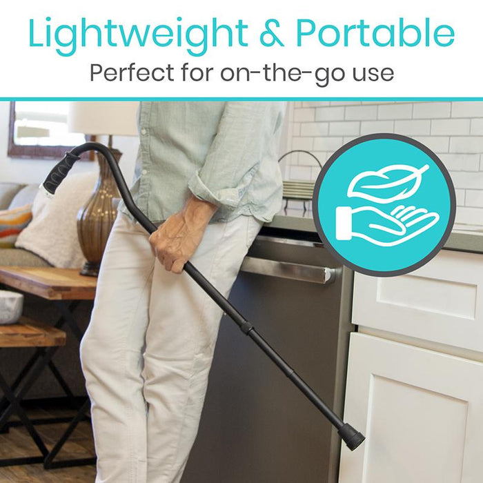 Lightweight & Portable Perfect for on-the-go use