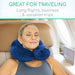 Great for Traveling Long flights, business & vacation trips