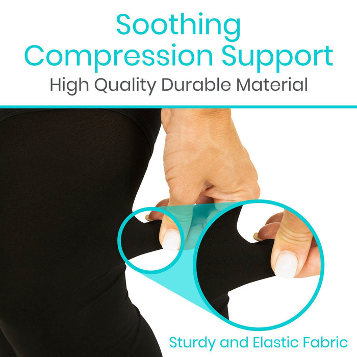 sturdy & elastic fabric