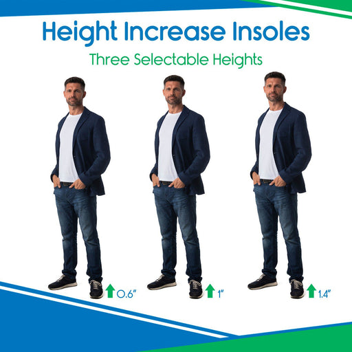 height increase insoles