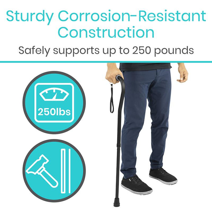 Sturdy Corrosion-Resistant Construction, safely supports up to 150 pounds