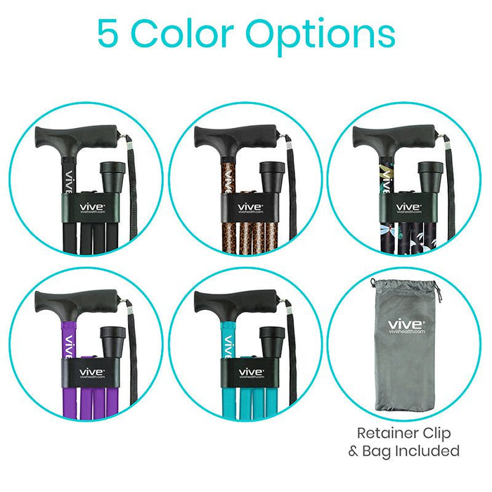 5 color options