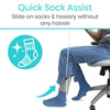 Quick Sock Assist Slide on socks & hosiery without any hassle