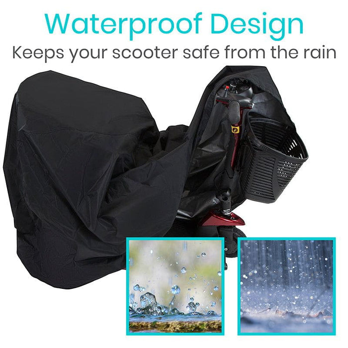 waterproof mobility scooter cover