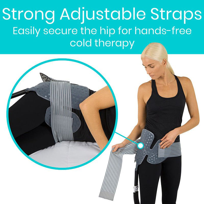 strong adjustable straps