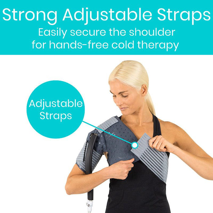 strong adjustable shoulder straps