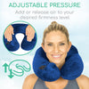 Adjustable Pressure Add or release air to your desired firmness level