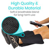 Breathable Calf Compression Massager for Long-Term Use