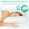 Improves Sleep Quality Easily fall asleep & relax deeply