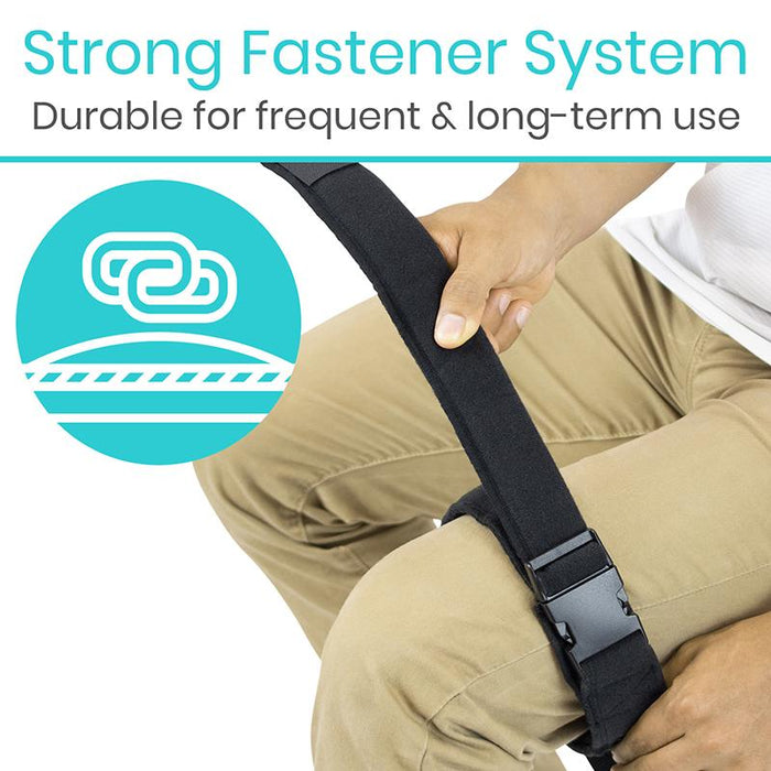 Strong Fastener System Durable for frequent & long-term use