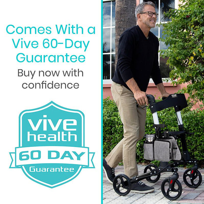 comes with a vive 60-day guarantee