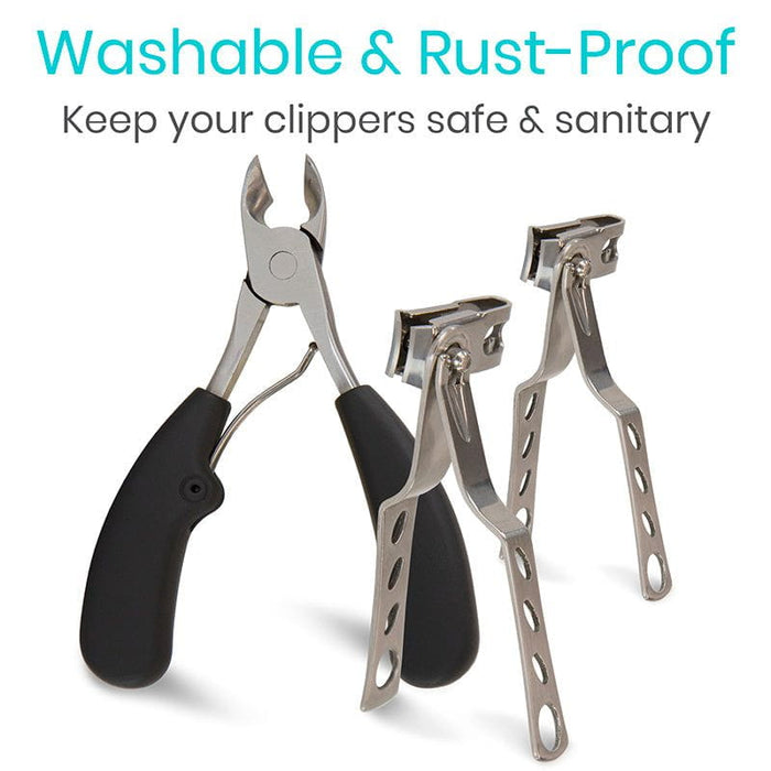 washable safe and sanitary Dexterity Manicure Kit