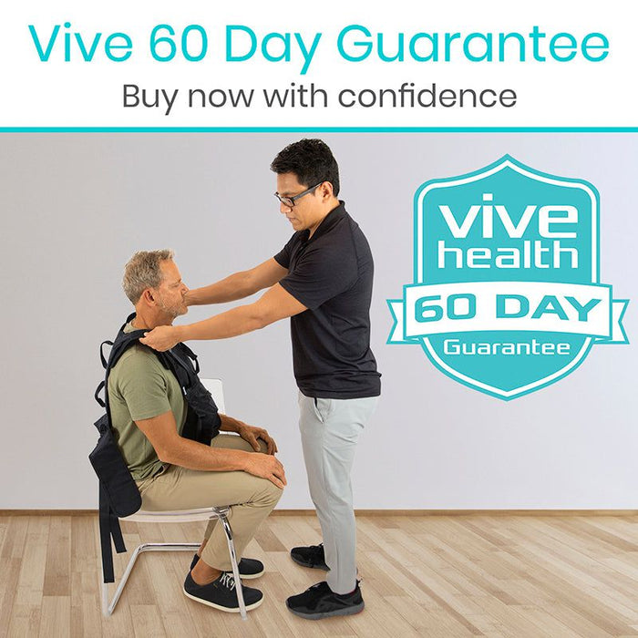 Vive 60 day guarantee