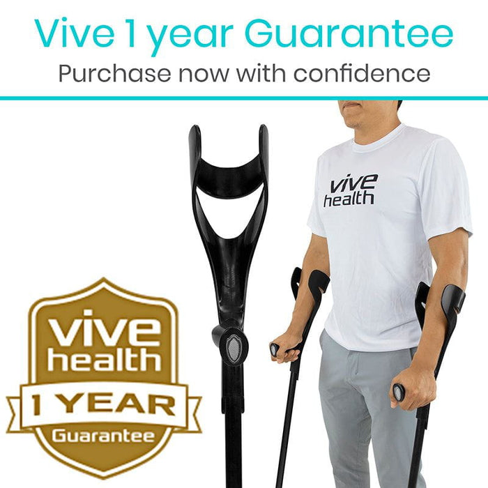 includes 1 year vive guarantee