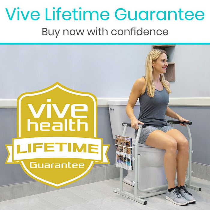 Vive Lifetime Guarantee