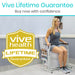 Vive Lifetime Guarantee