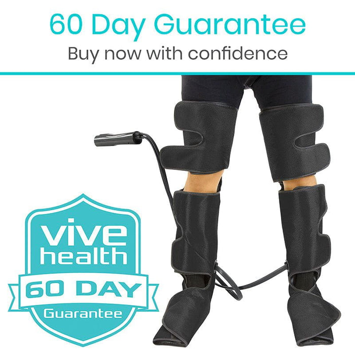 includes 60 day guarantee