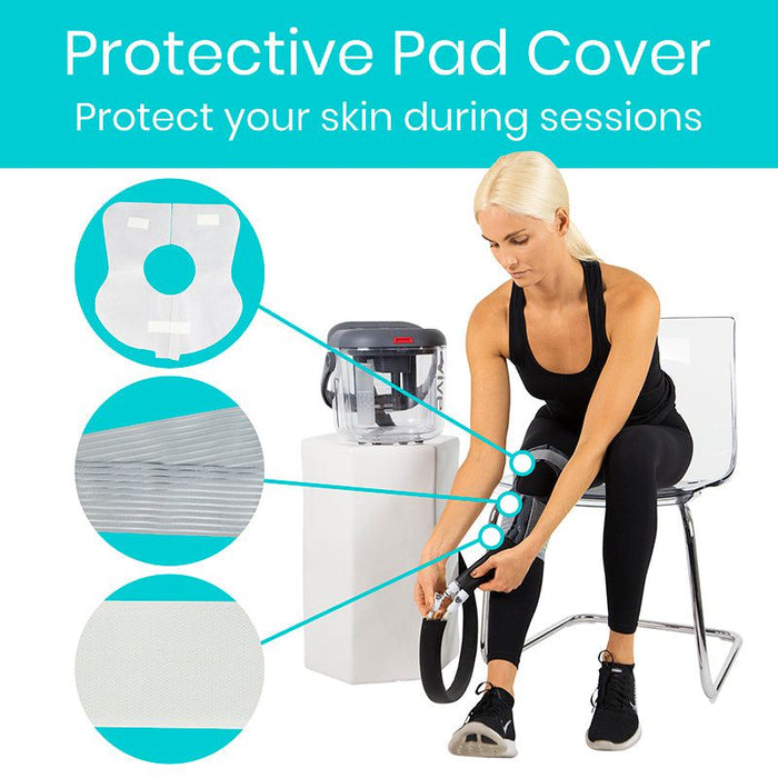 protective pad cover for knee