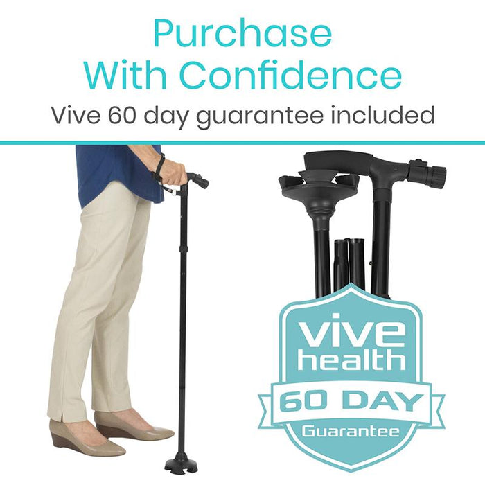 Purchase with Confidence. Vive 60 day guarantee included