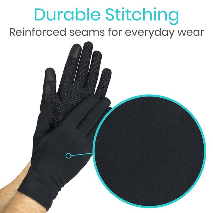 durable stitching