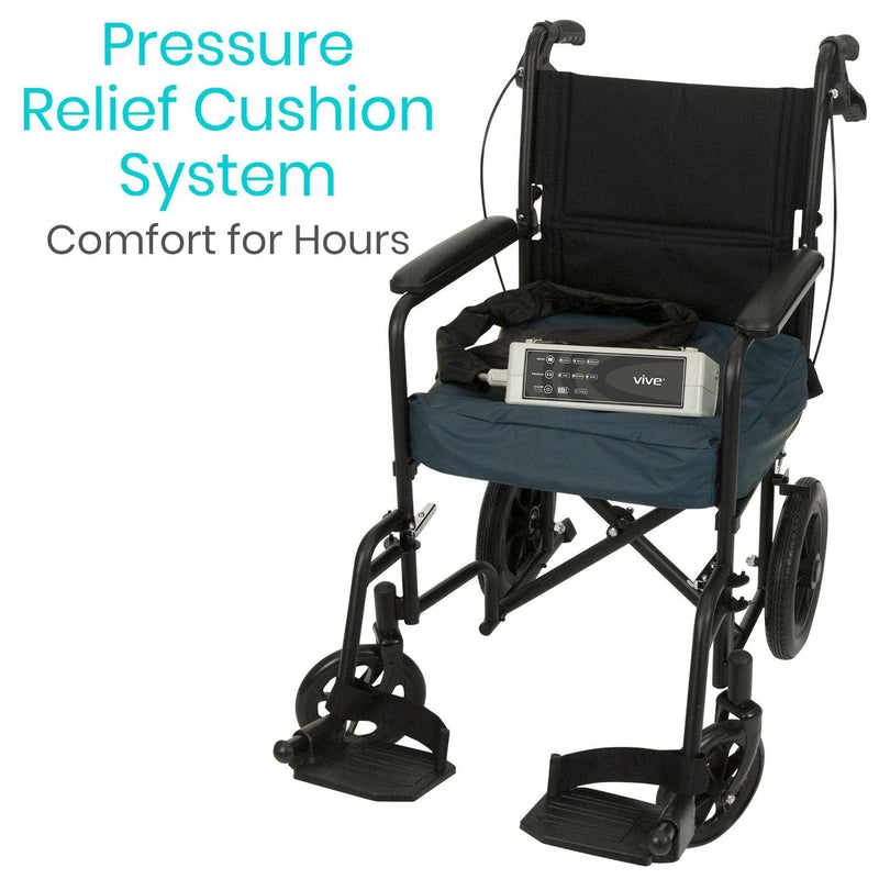 Alternating Pressure Wheelchair Air Cushion