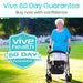 includes vive 60-day guarantee