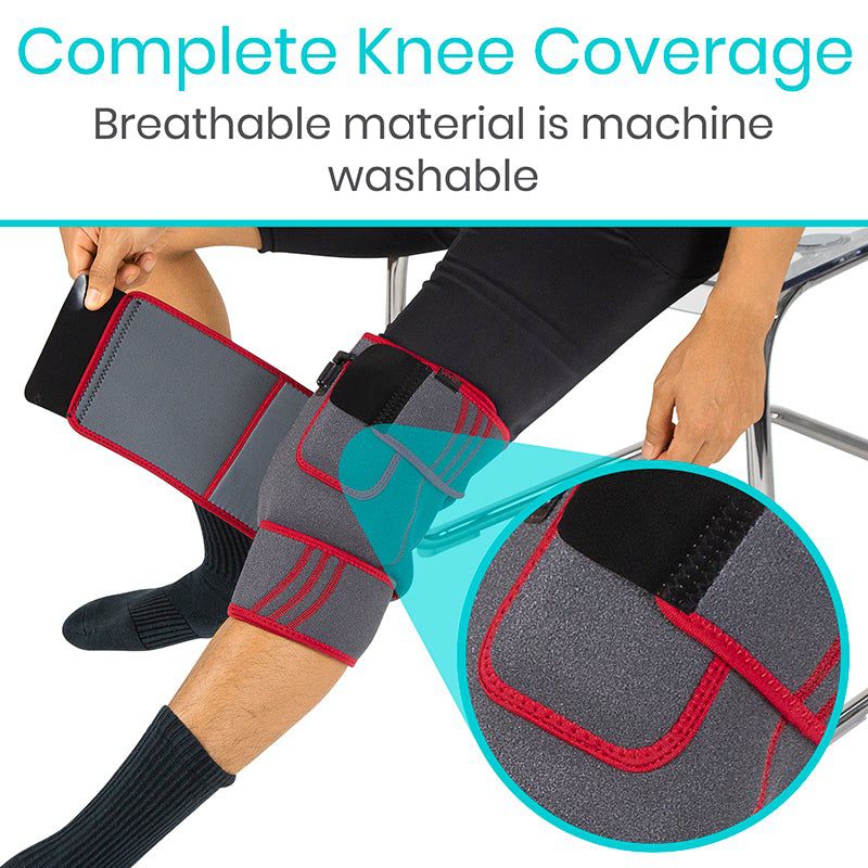 The Future of Knee Braces and Knee Health-AOFIT Smart Heating Knee Massagers