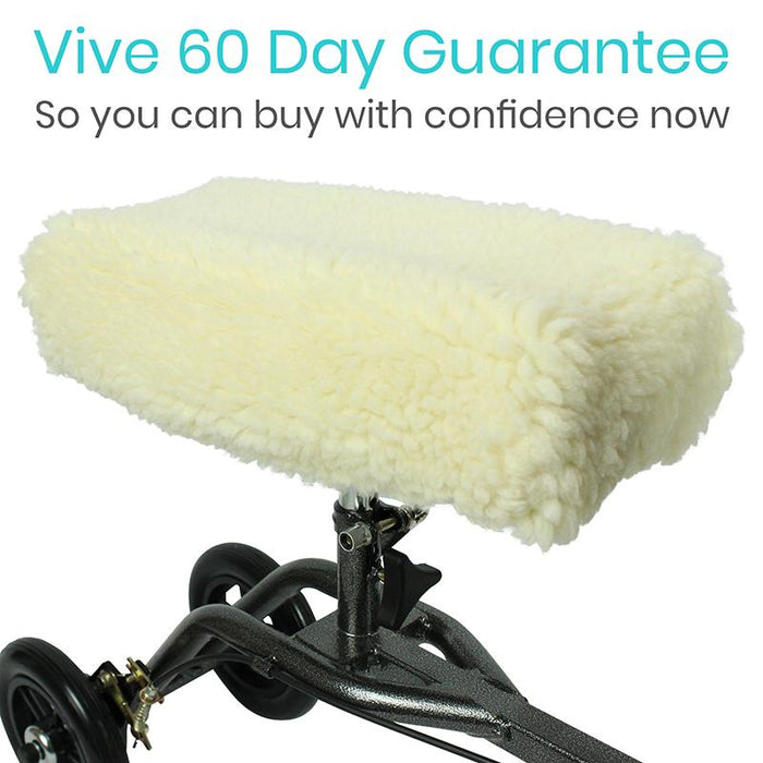 Vive 60 day guarantee so you can buy with confidence now