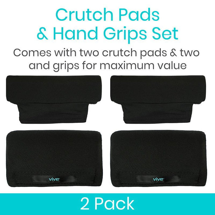 Crutch Pads