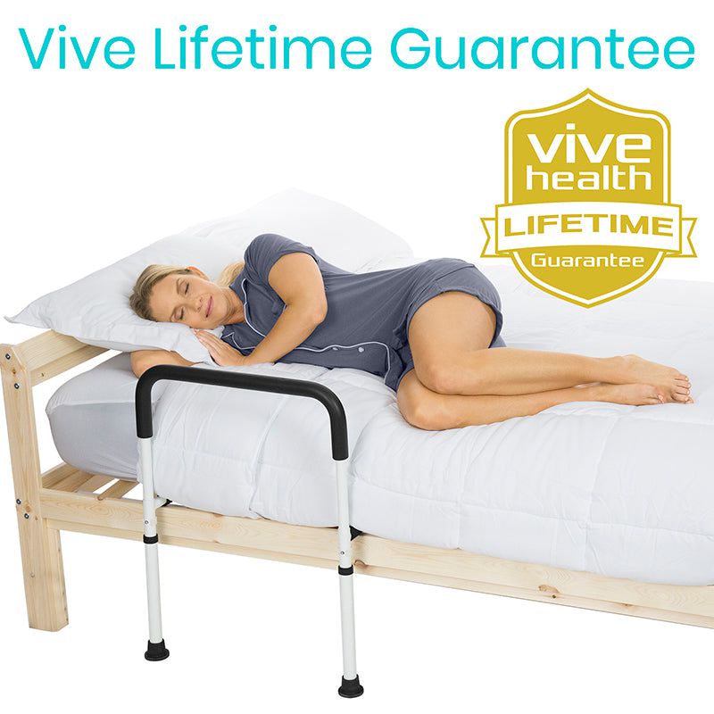 Vive Health LVA1024 Bed Rail
