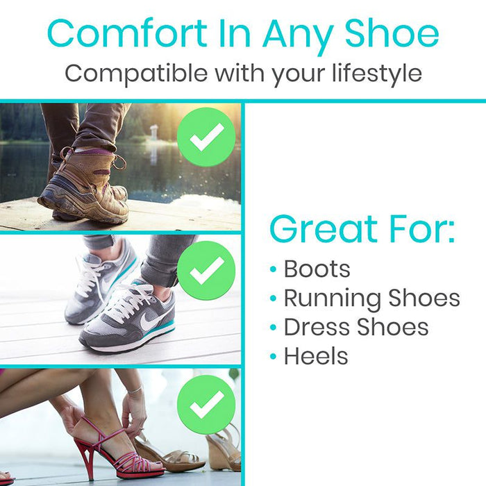 comfort running shoes