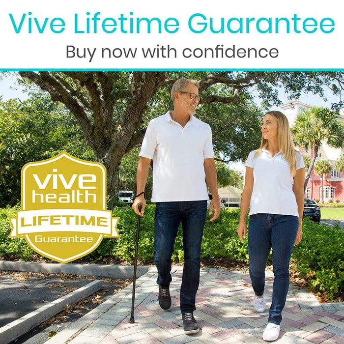 Vive Lifetime Guarantee