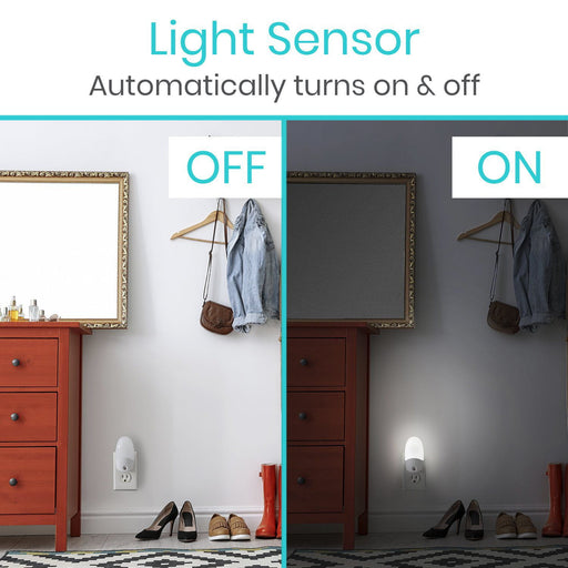 automatic light sensor