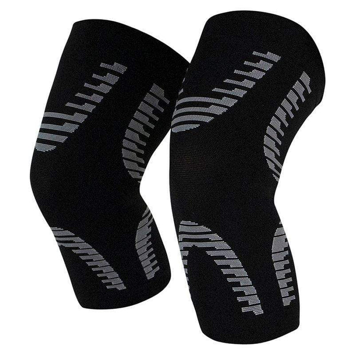 Knee Sleeves Gray