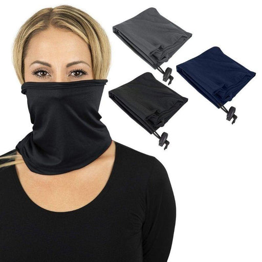 Neck Gaiter Black